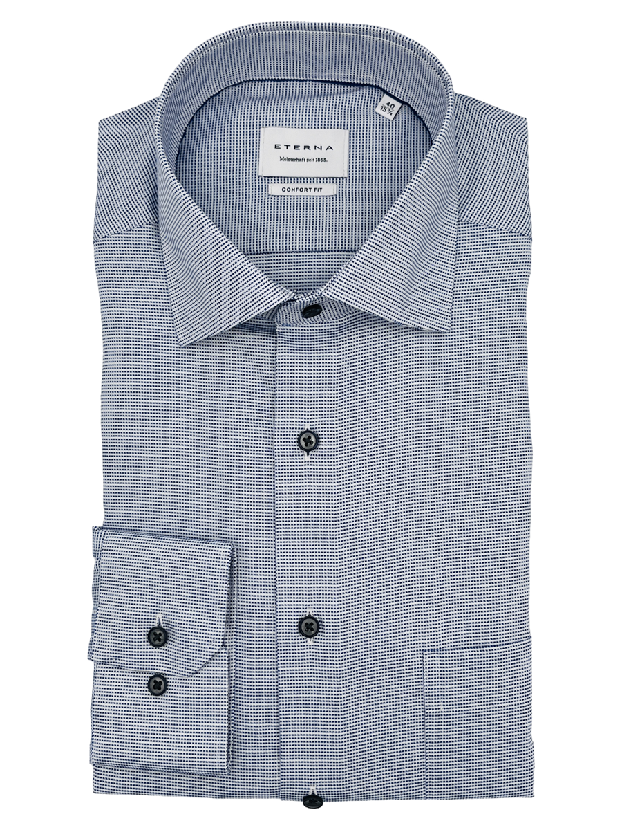 Eterna Comfort fit Skjorte